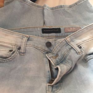 Men’s jeans slim straight Aeropostale